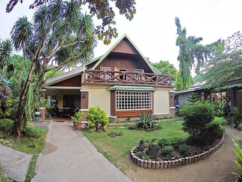 אל נידו Peak House Garden Pension מראה חיצוני תמונה