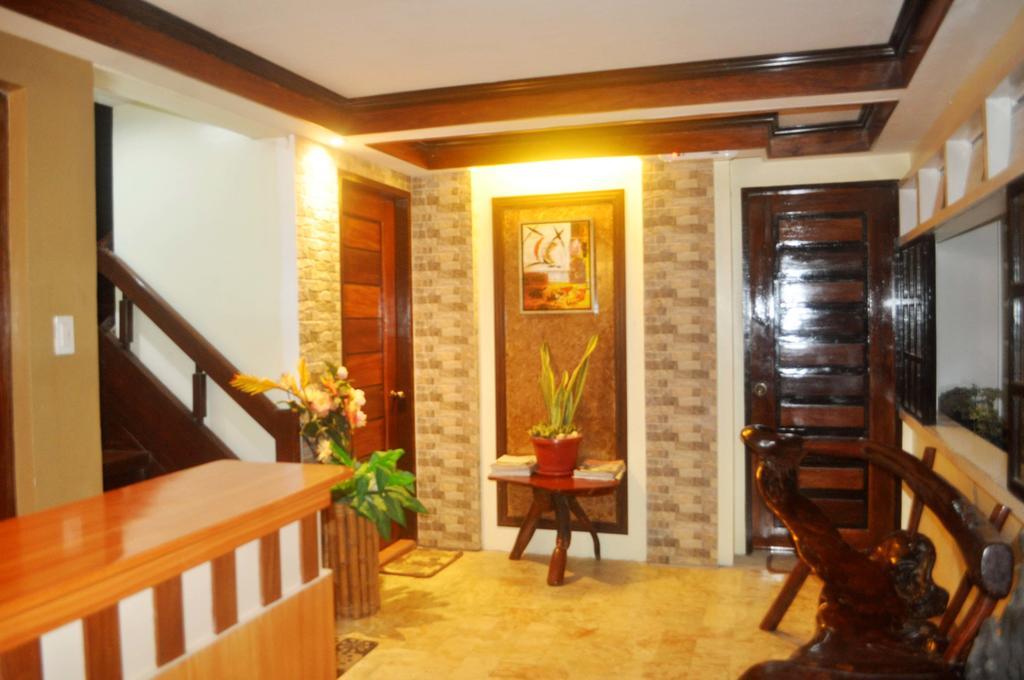 אל נידו Peak House Garden Pension מראה חיצוני תמונה