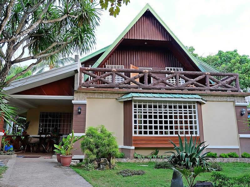 אל נידו Peak House Garden Pension מראה חיצוני תמונה