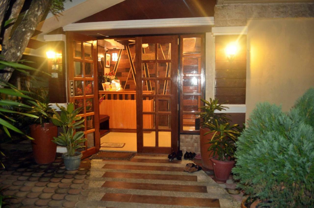 אל נידו Peak House Garden Pension מראה חיצוני תמונה
