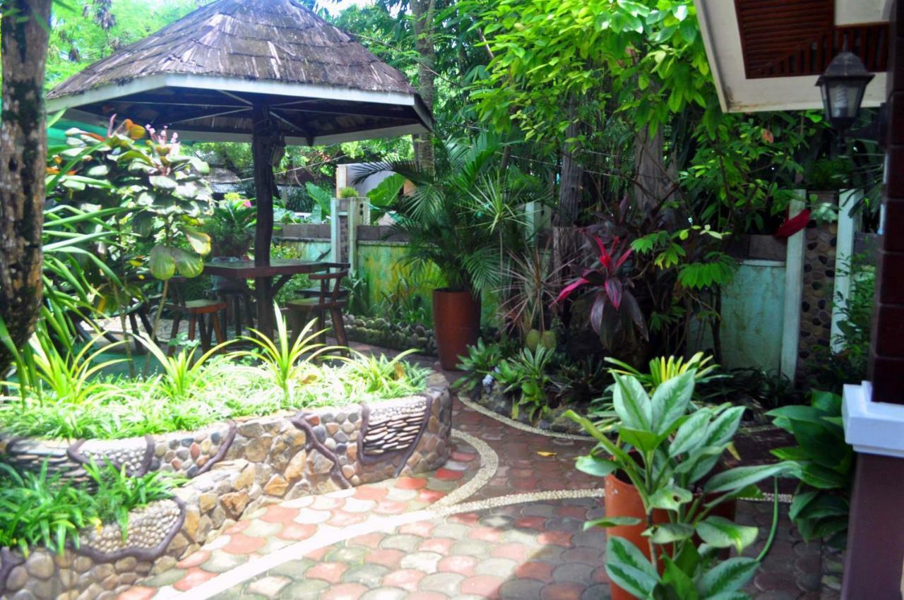 אל נידו Peak House Garden Pension מראה חיצוני תמונה