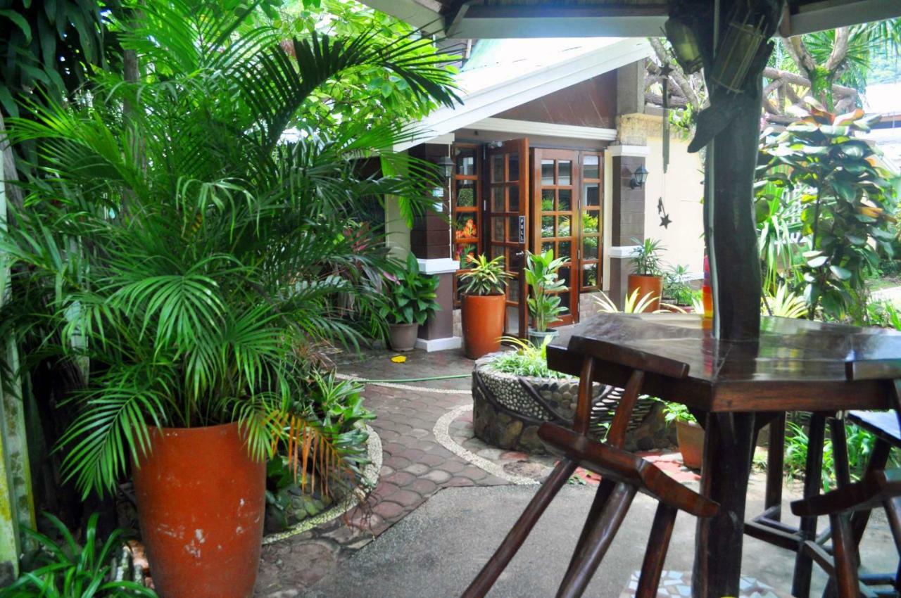 אל נידו Peak House Garden Pension מראה חיצוני תמונה