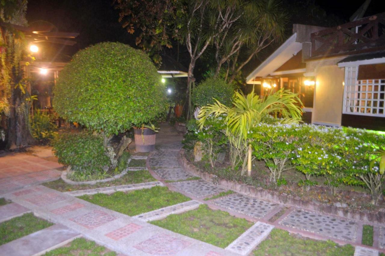 אל נידו Peak House Garden Pension מראה חיצוני תמונה
