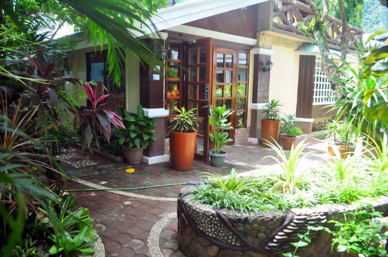 אל נידו Peak House Garden Pension מראה חיצוני תמונה