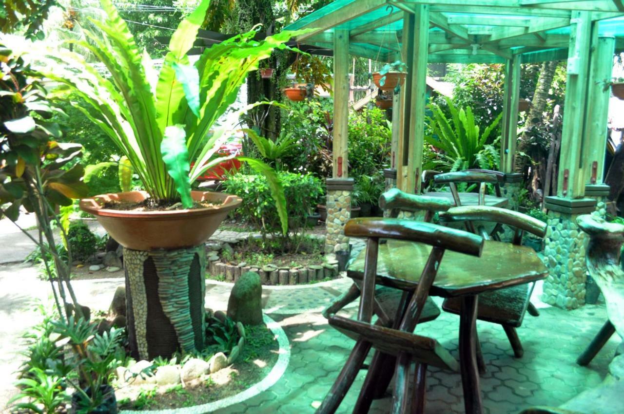 אל נידו Peak House Garden Pension מראה חיצוני תמונה