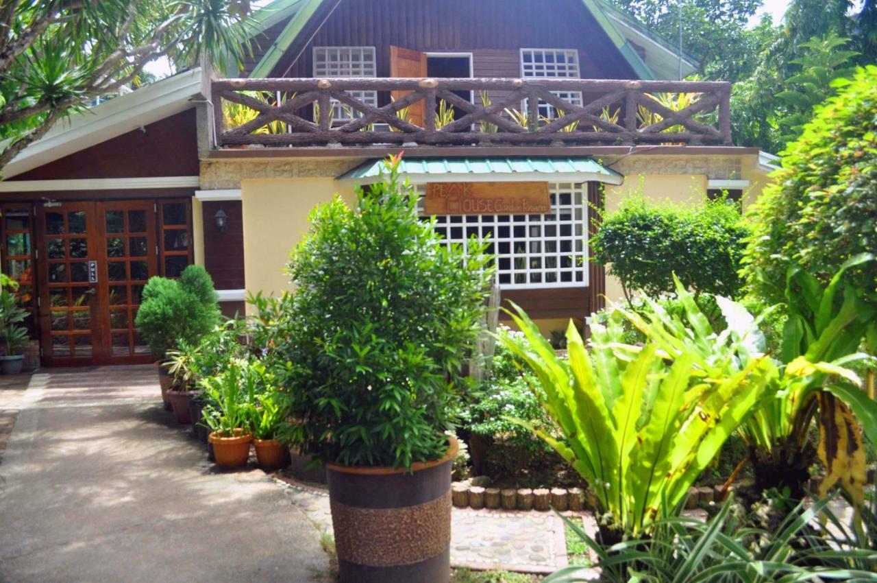 אל נידו Peak House Garden Pension מראה חיצוני תמונה