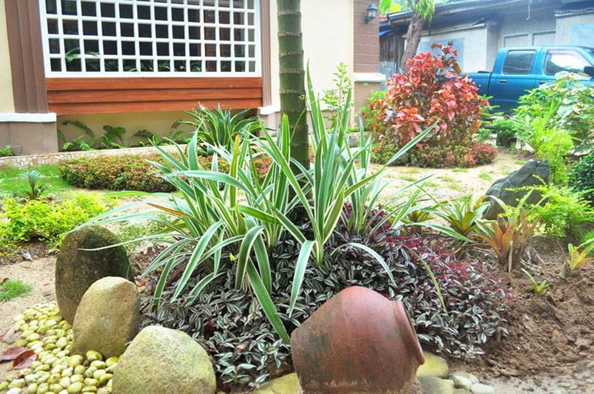אל נידו Peak House Garden Pension מראה חיצוני תמונה